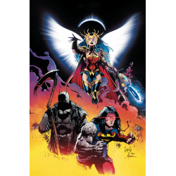 DARK NIGHTS DEATH METAL 1