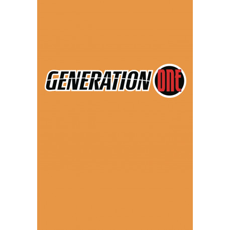GENERATION ONE 