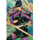 BATMAN 94 CARD STOCK STANLEY LAU VAR ED