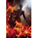 BATMAN 95 CARD STOCK F MATTINA VAR ED JOKER WAR