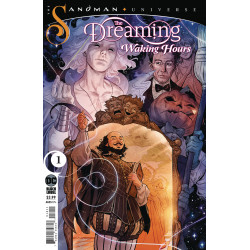 DREAMING WAKING HOURS 1