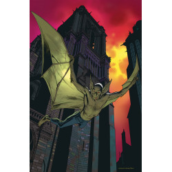 MAN BAT 1 KEVIN NOWLAN VAR ED