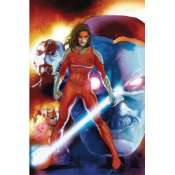 MANHUNTERS THE SECRET HISTORY 1