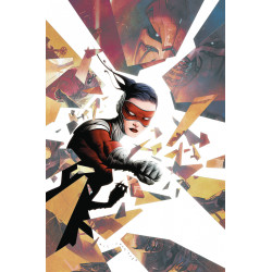 MANHUNTERS THE SECRET HISTORY 1 JAE LEE VAR ED