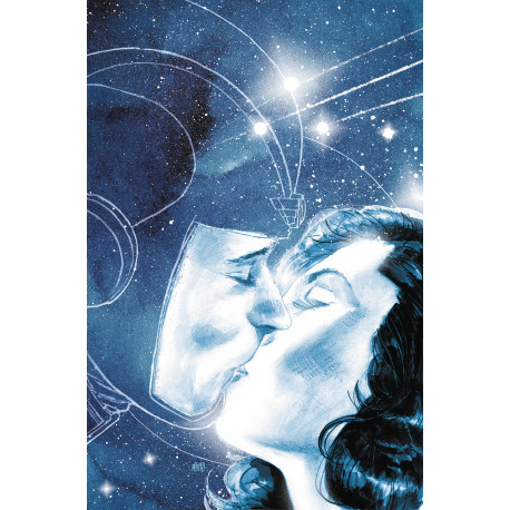 STRANGE ADVENTURES 3
