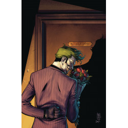 BATGIRL 47 JOKER WAR