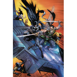 BATMAN AND THE OUTSIDERS 13