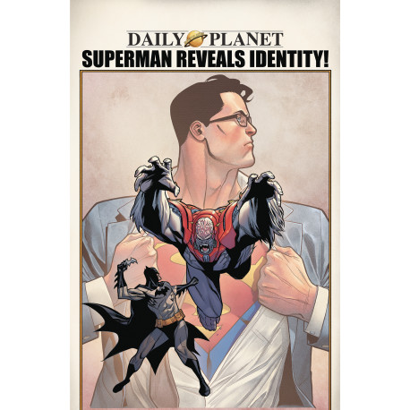 BATMAN SUPERMAN 10