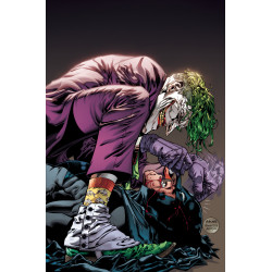 DETECTIVE COMICS 1023 JOKER WAR