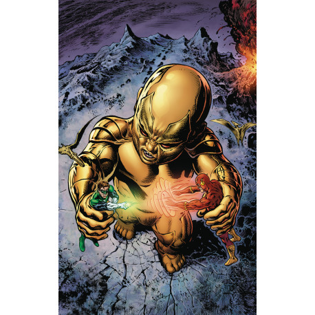 GREEN LANTERN SEASON 2 4