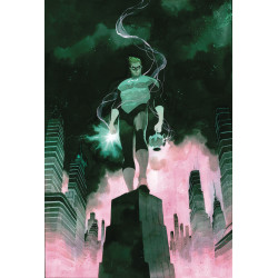 GREEN LANTERN SEASON 2 4 MATTEO SCALERA VAR ED