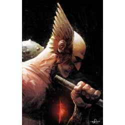 HAWKMAN 24 GERARDO ZAFFINO VAR ED