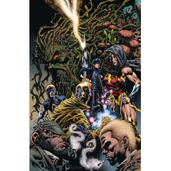 JUSTICE LEAGUE DARK 23 KYLE HOTZ VAR ED