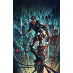 NIGHTWING 72 ALAN QUAH VAR ED