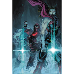 RED HOOD OUTLAW 46 PHILIP TAN VAR ED