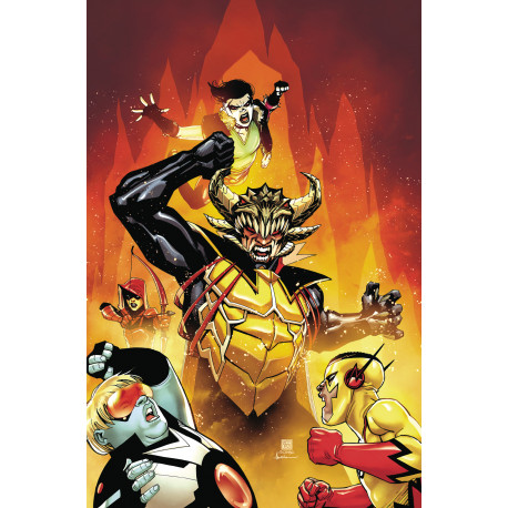 TEEN TITANS 42