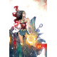 WONDER WOMAN 757 CARD STOCK OLIVIER COIPEL VAR ED