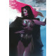 WONDER WOMAN 758 CARD STOCK JEFF DEKAL VAR ED