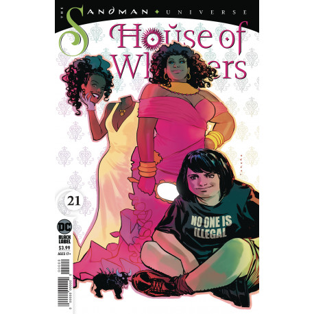 HOUSE OF WHISPERS 21