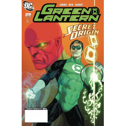 DOLLAR COMICS GREEN LANTERN 29 2008 