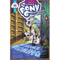 MY LITTLE PONY FRIENDSHIP IS MAGIC 90 CVR A PRICE