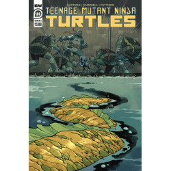 TMNT ONGOING 106 CVR A DANIEL