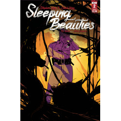 SLEEPING BEAUTIES 2 CVR A WU