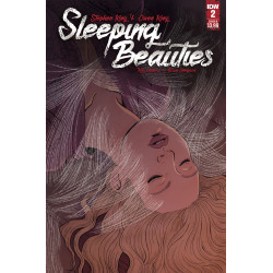SLEEPING BEAUTIES 2 CVR B WOODALL