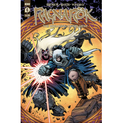 RAGNAROK BREAKING OF HELHEIM 6 CVR A SIMONSON