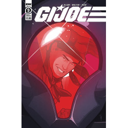 GI JOE 9 CVR A EVENHUIS