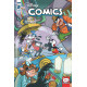 DISNEY COMICS AND STORIES 13 CVR A MAZZARELLO