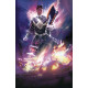 MIGHTY MORPHIN POWER RANGERS 40 SHOWCASE T LTD VAR