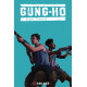 GUNG HO 6 CVR A CLARKE