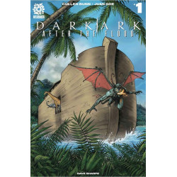 DARK ARK AFTER FLOOD 1 LENTICULAR CVR