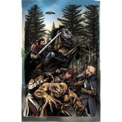 KNIGHTS TEMPORAL 1 ROOTH LENTICULAR CVR