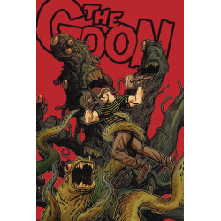 GOON 12 JOHNSON CARDSTOCK VAR CVR