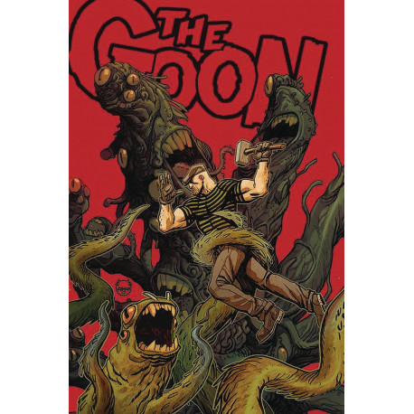 GOON 12 JOHNSON CARDSTOCK VAR CVR