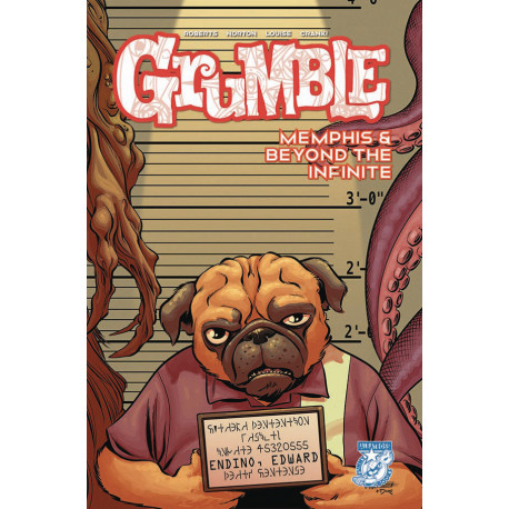 GRUMBLE MEMPHIS BEYOND THE INFINITE 3