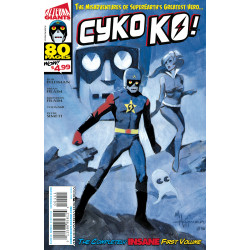 ALTERNA GIANTS CYKO KO 1