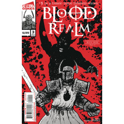 BLOOD REALM VOL 3 3