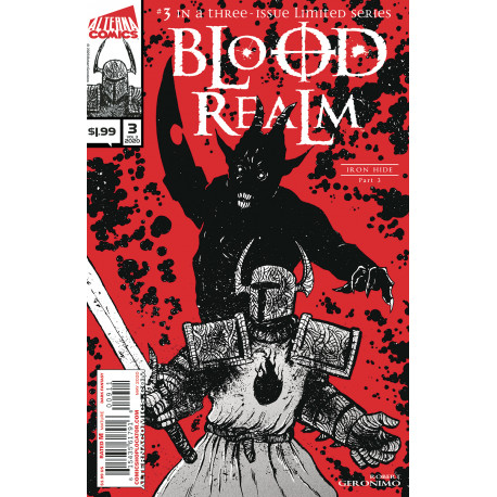 BLOOD REALM VOL 3 3