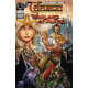 CARSON OF VENUS WARLORD OF MARS 1 CALZADA AM ED VAR CVR