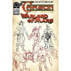 CARSON OF VENUS WARLORD OF MARS 1 CHAR DESIGN LMT ED CVR