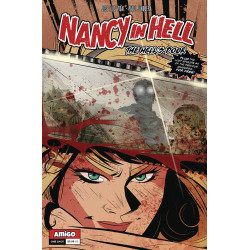 NANCY IN HELL HELLS DOOR ONE SHOT 
