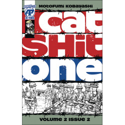 CAT SHIT VOL 02 2