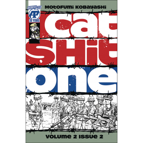 CAT SHIT VOL 02 2