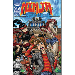 NINJA HIGH SCHOOL 177