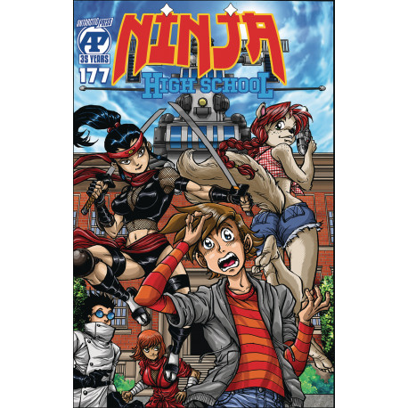 NINJA HIGH SCHOOL 177