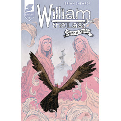 WILLIAM LAST SHADOWS OF CROWN 6