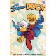 SUPER DUCK 2 CVR C PIPERBERG